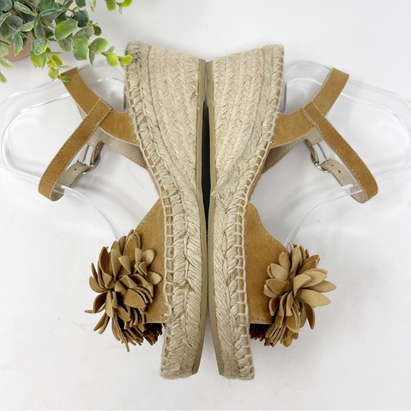 Juncal Aguirre Made in Spain Espadrille Wedge Sandal - Picture 4 of 11